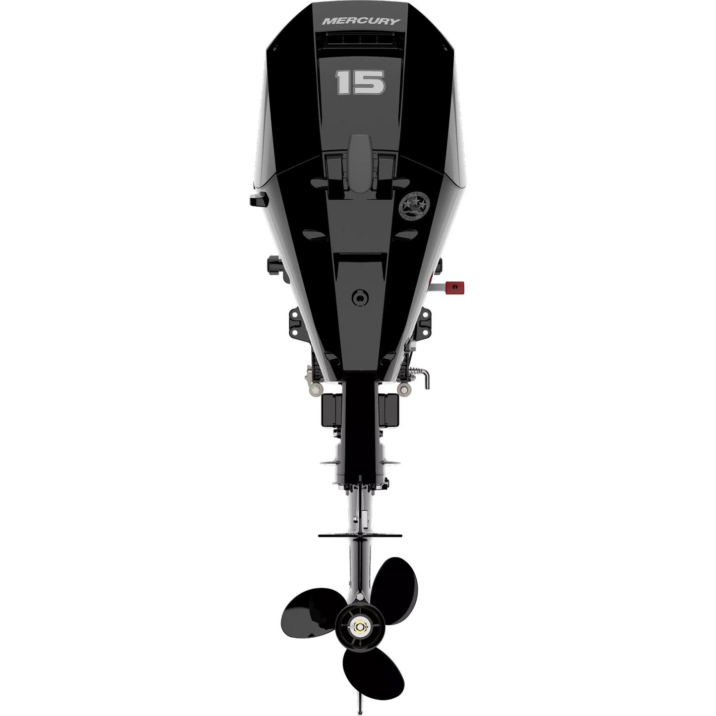 Mercury FourStroke 15hp Outboard EFI