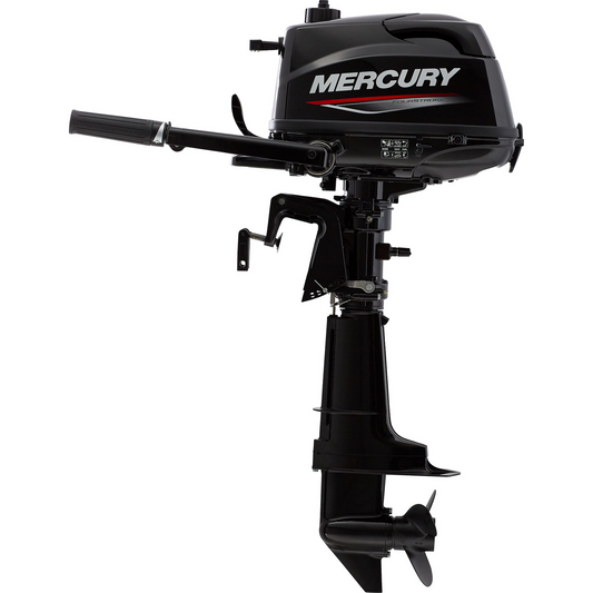 Mercury FourStroke 4hp Outboard