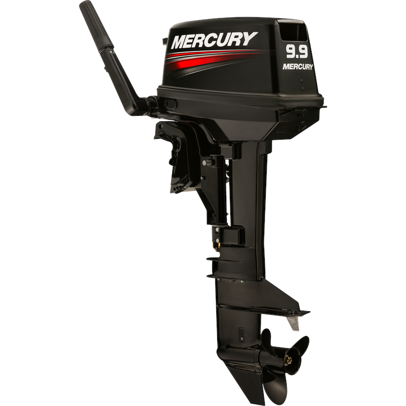 Mercury TwoStroke 9.9hp Outboard