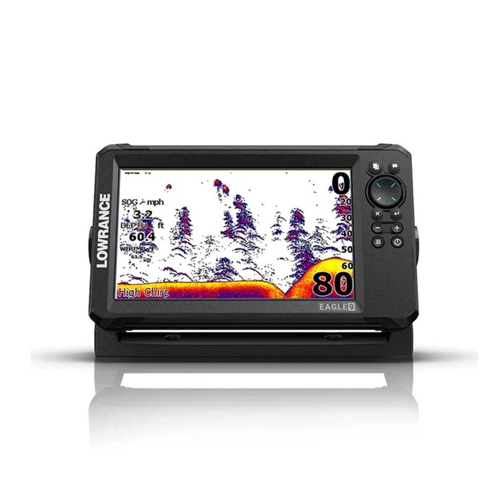 Lowrance Eagle 9 TripleShot HD