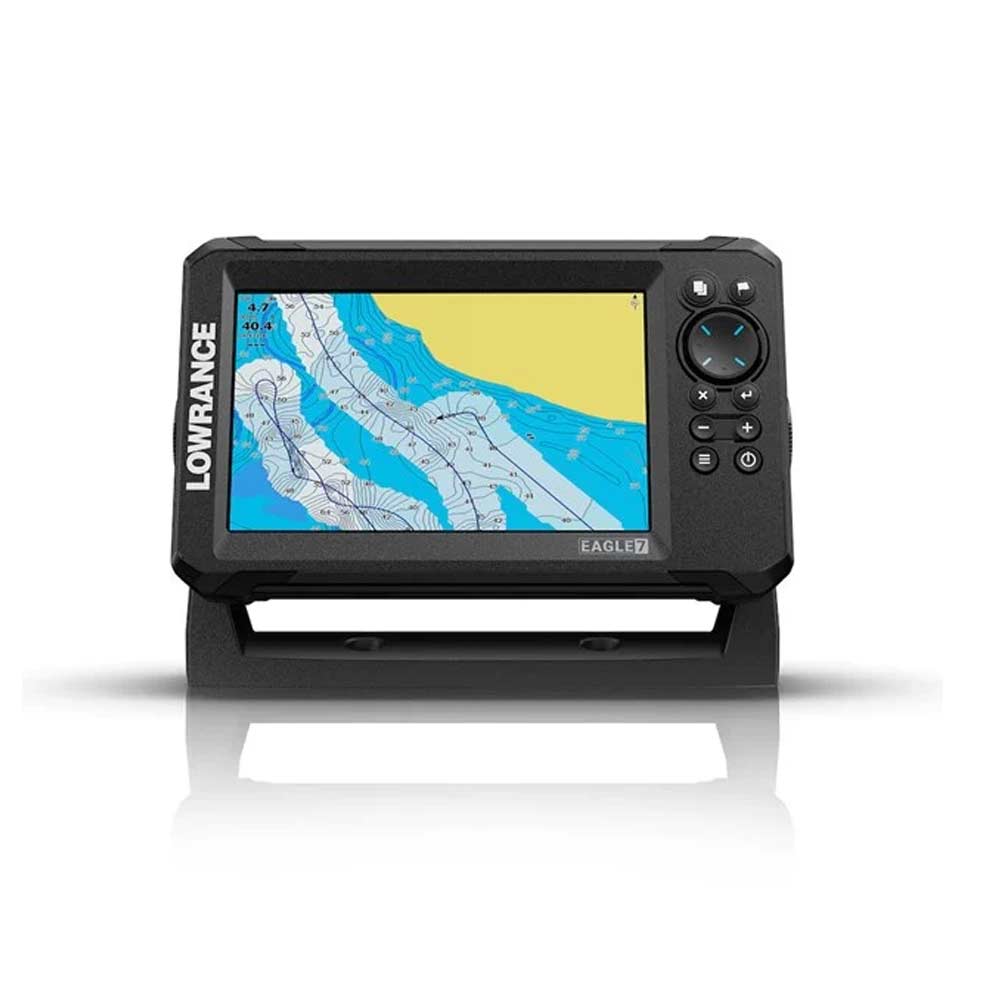 Lowrance Eagle 7 TripleShot HD