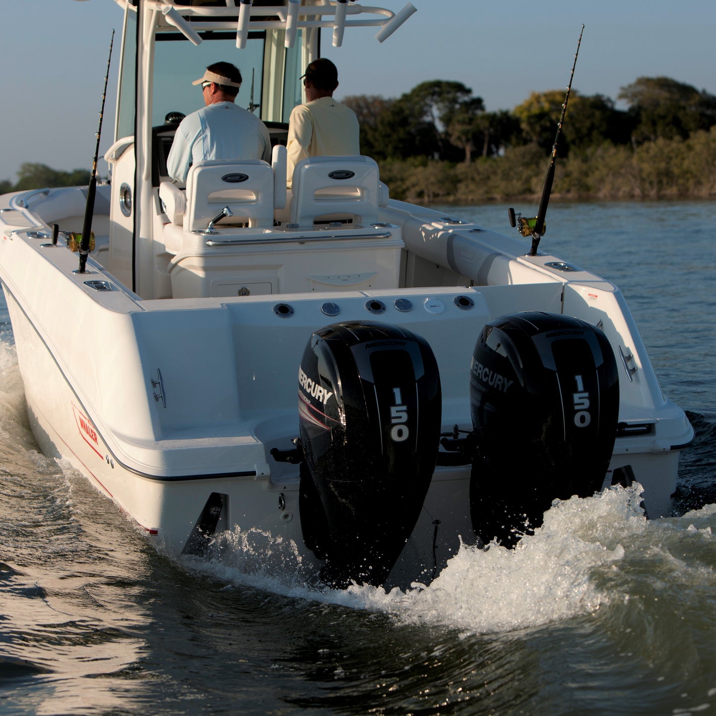 Mercury FourStroke 150hp Outboard