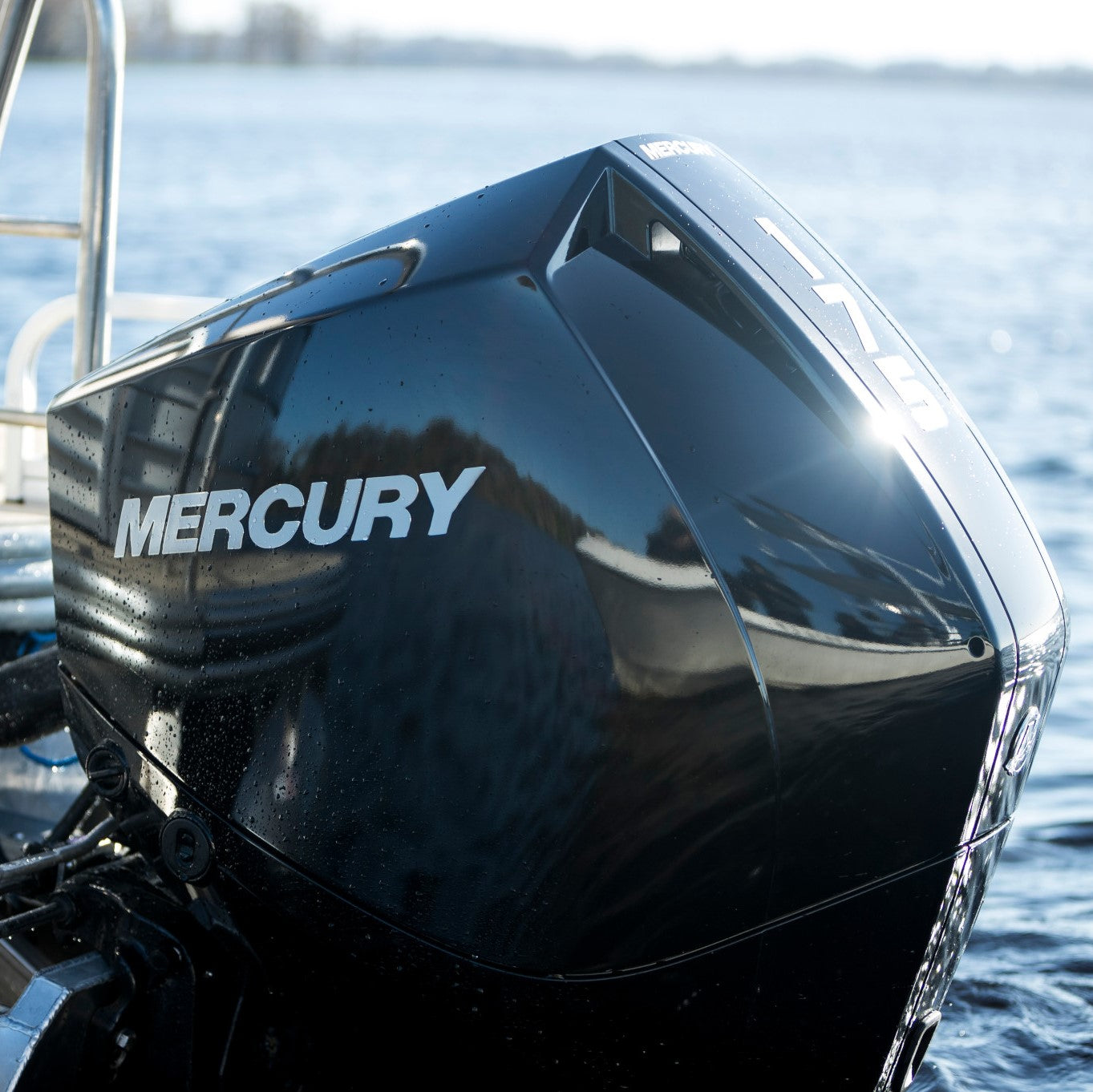 Mercury FourStroke 175hp Outboard