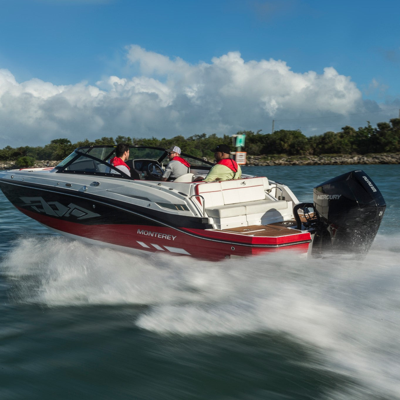 Mercury FourStroke 225hp Outboard