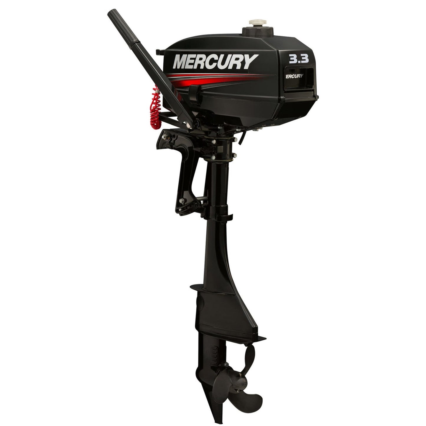 Mercury TwoStroke 3.3hp Outboard