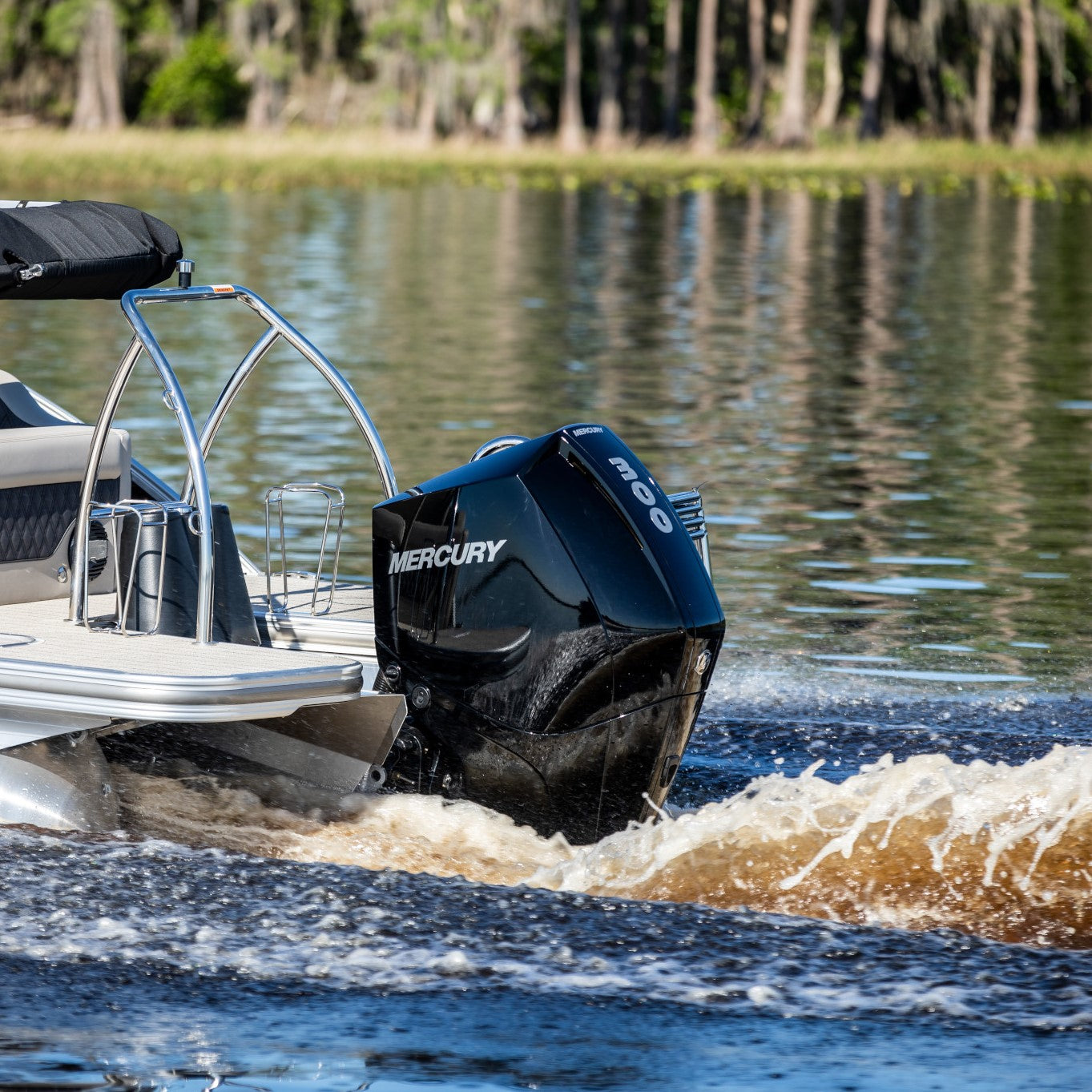 Mercury FourStroke 300hp Outboard