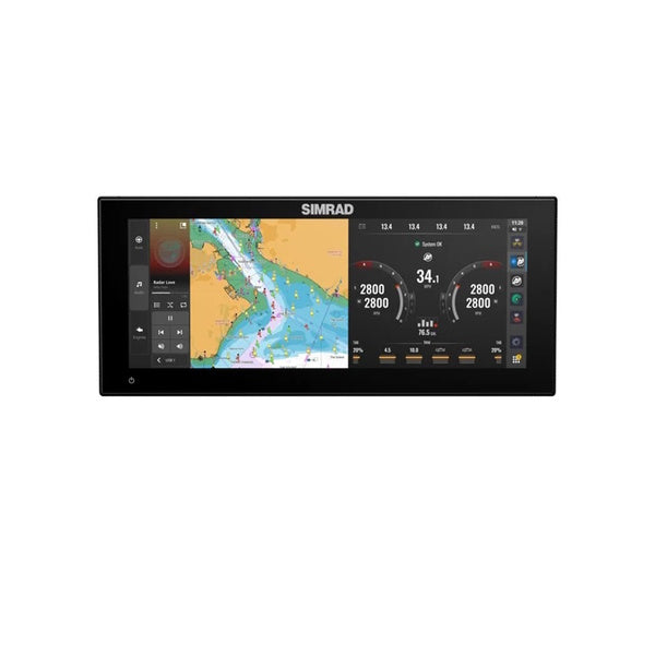 Simrad NSX 3012 Ultrawide