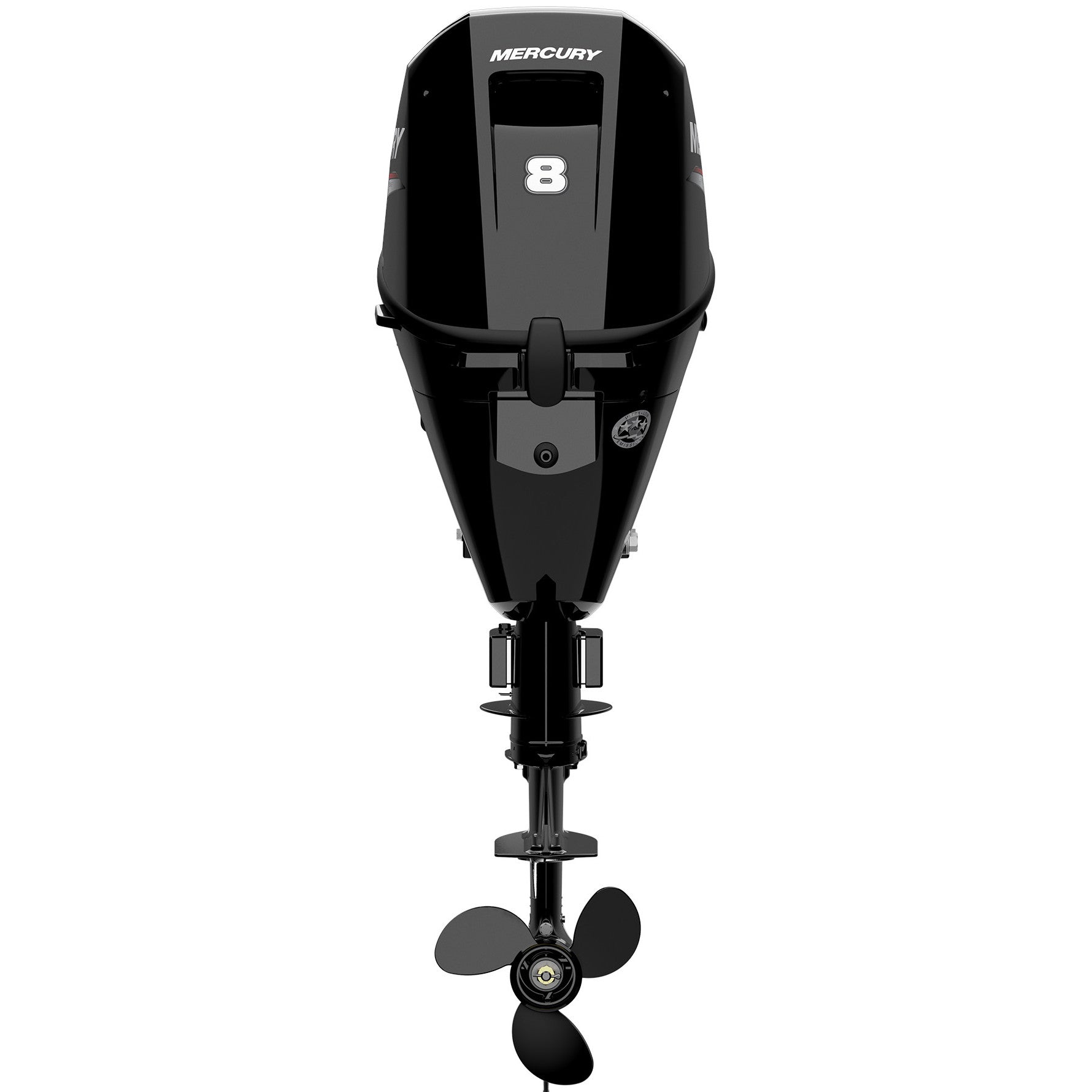 Mercury FourStroke 8hp Outboard EFI