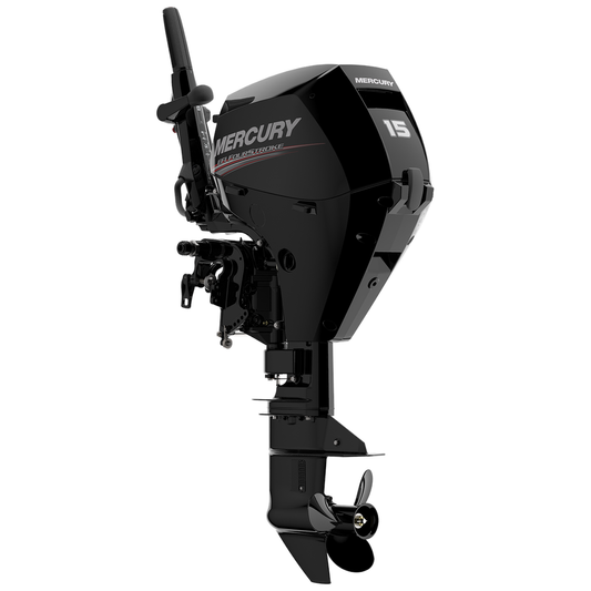 Mercury FourStroke 15hp Outboard EFI