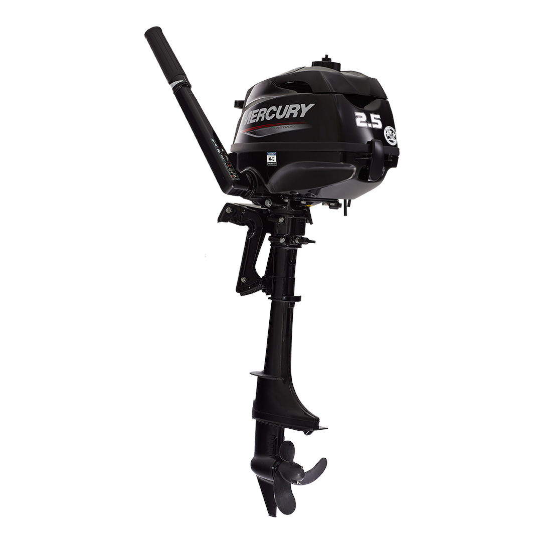 Mercury FourStroke 2.5hp Outboard