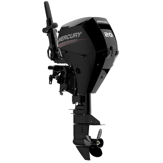 Mercury FourStroke 20hp Outboard EFI