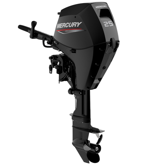 Mercury FourStroke 25hp Outboard EFI