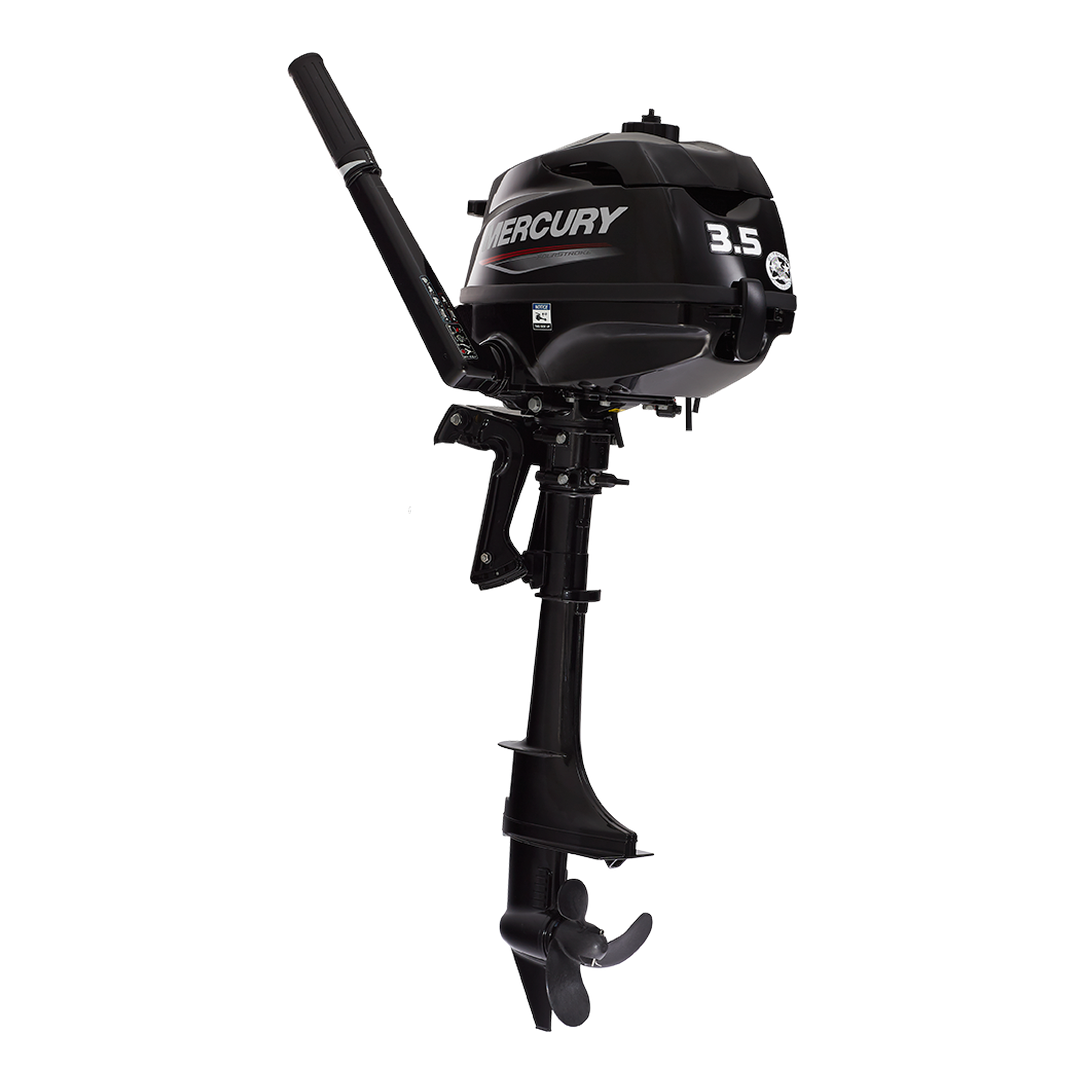 Mercury FourStroke 3.5hp Outboard