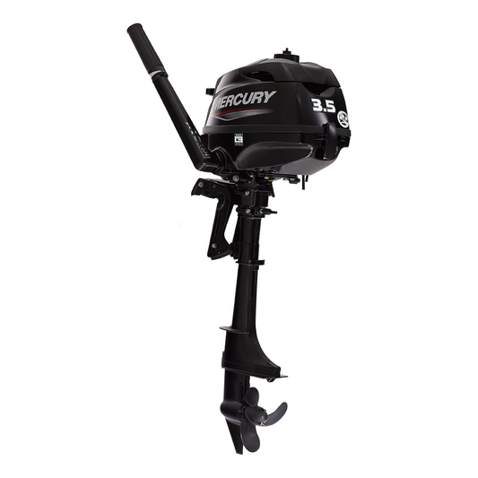 Mercury FourStroke 3.5hp Outboard