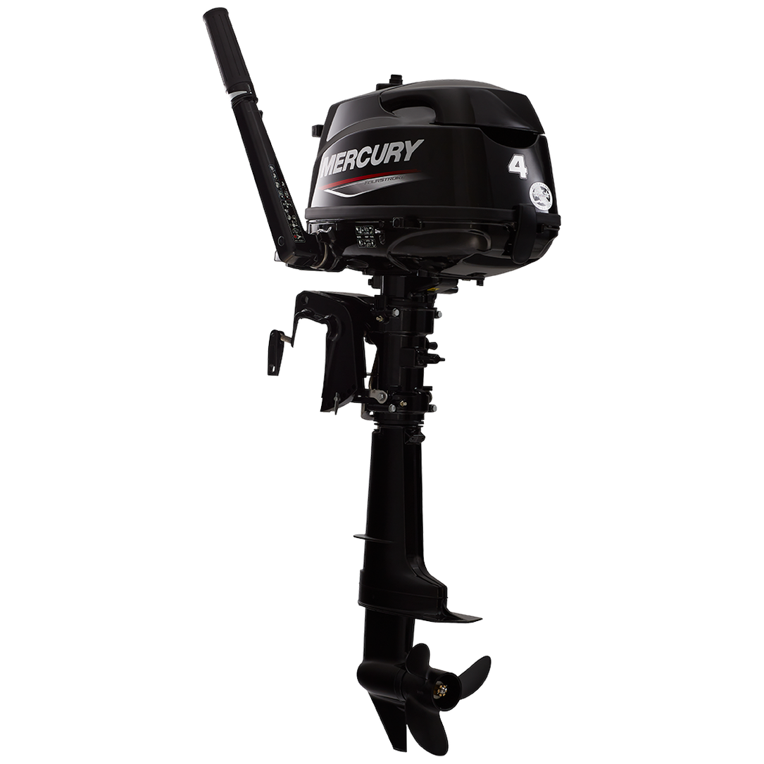 Mercury FourStroke 4hp Outboard