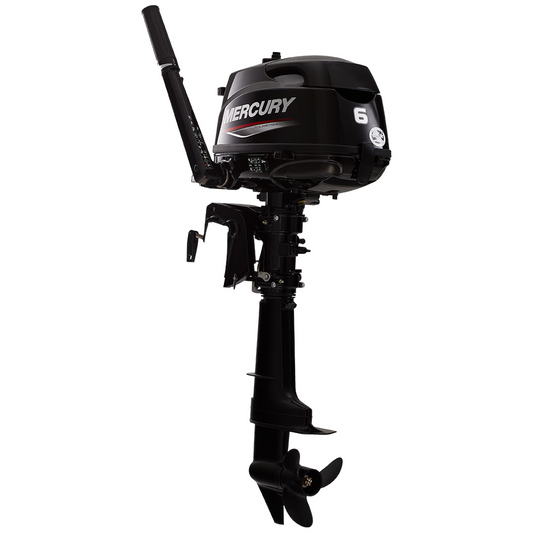 Mercury FourStroke 6hp Outboard