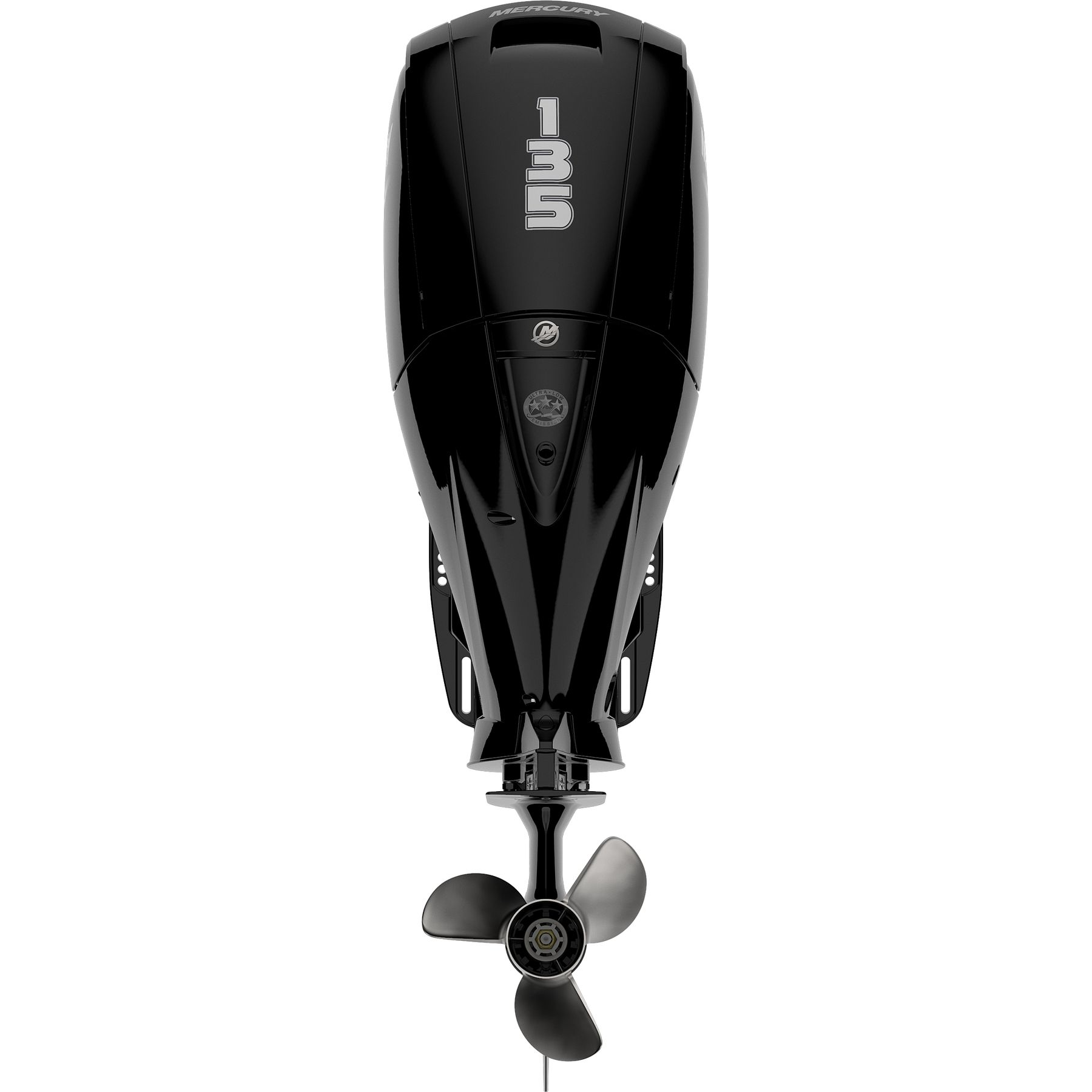 Mercury FourStroke 135hp Outboard EFI