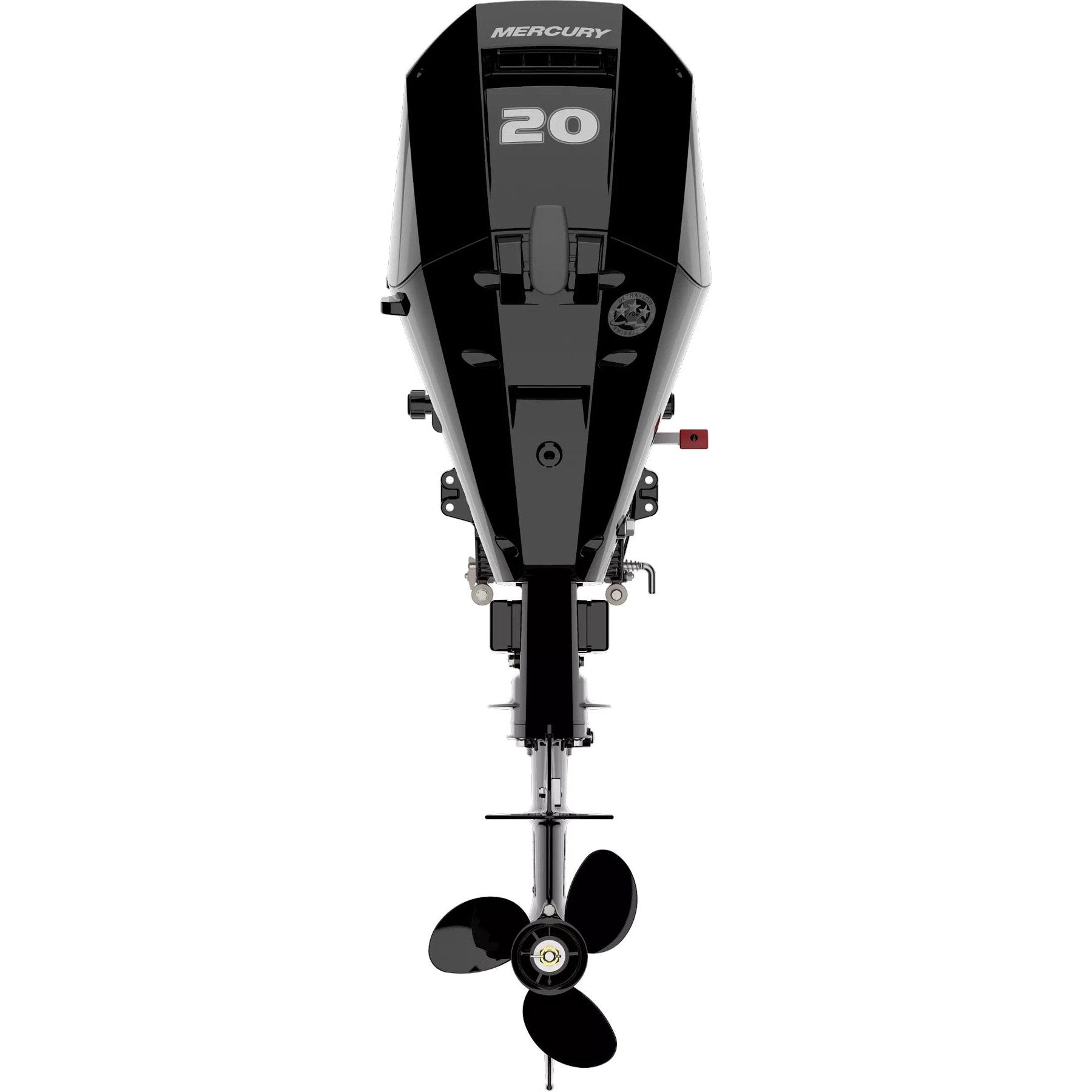 Mercury FourStroke 20hp Outboard EFI
