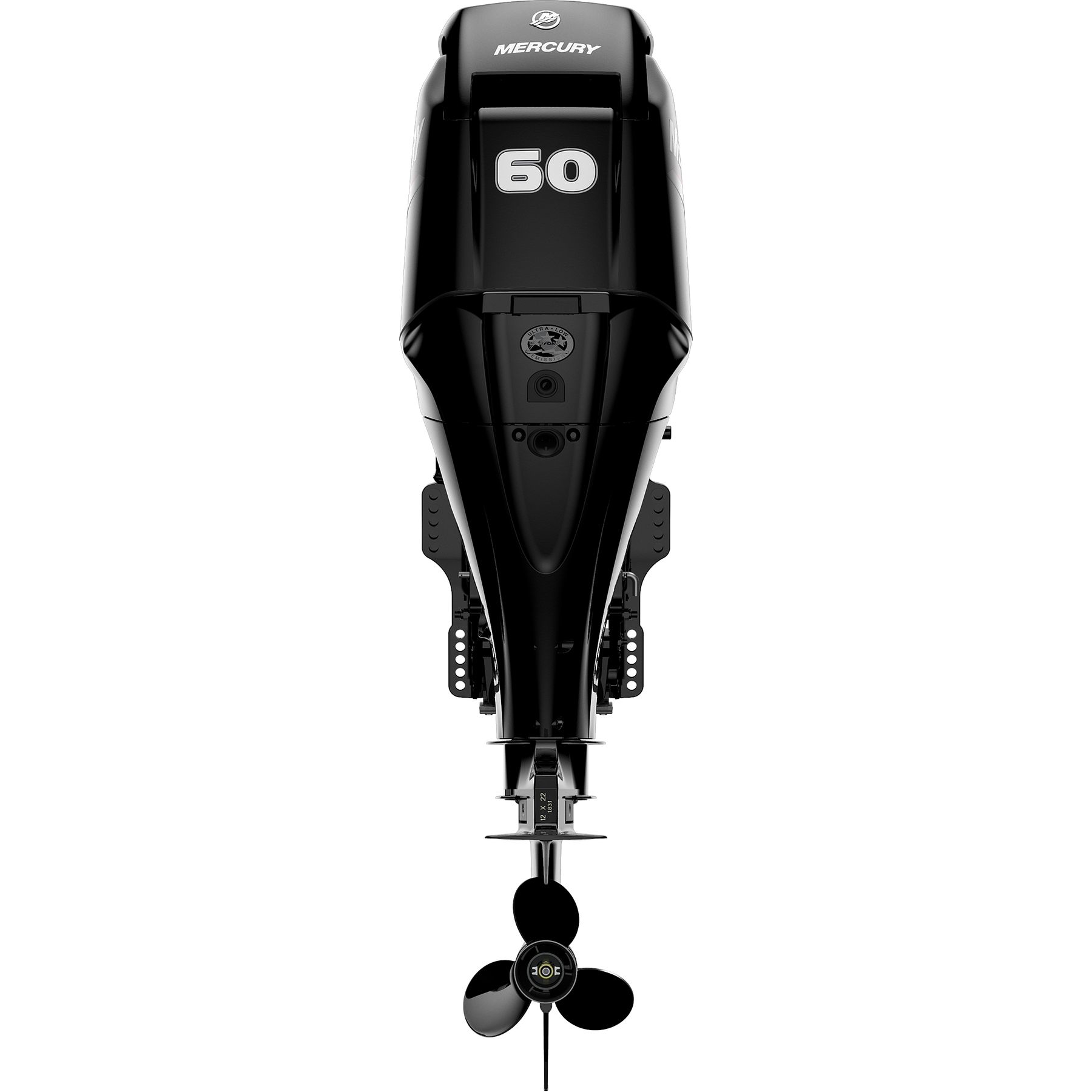 Mercury FourStroke 60hp Outboard