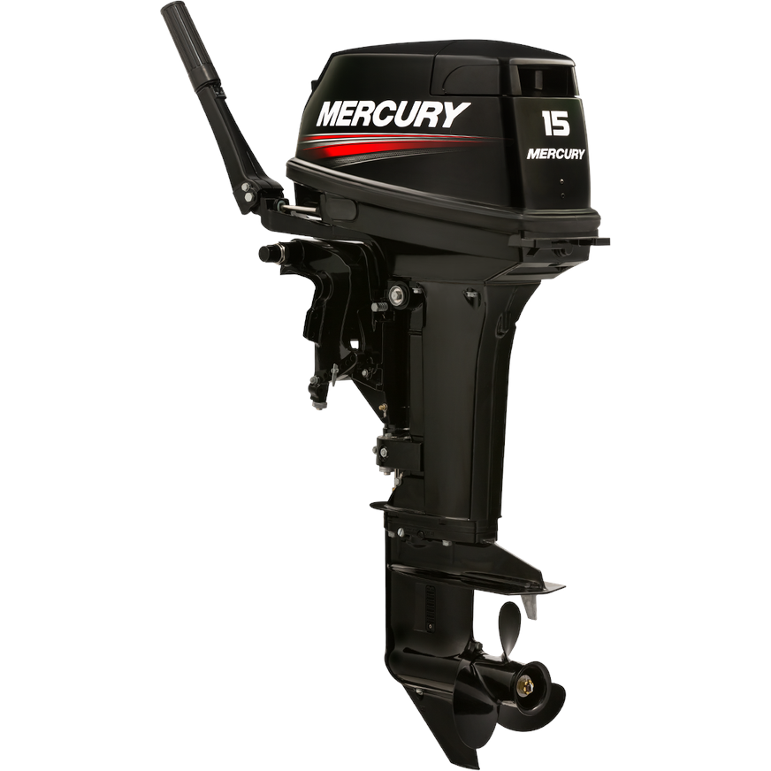 Mercury TwoStroke 15hp Outboard