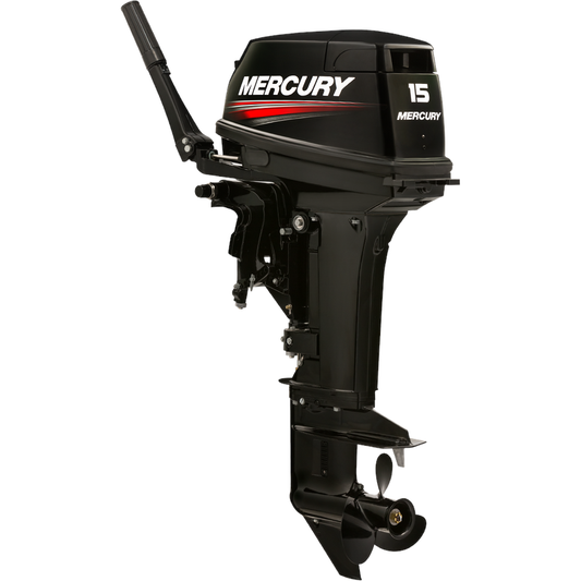 Mercury TwoStroke 15hp Outboard