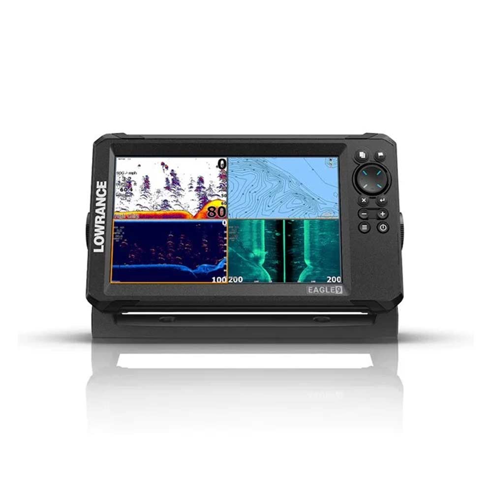 Lowrance Eagle 9 TripleShot HD