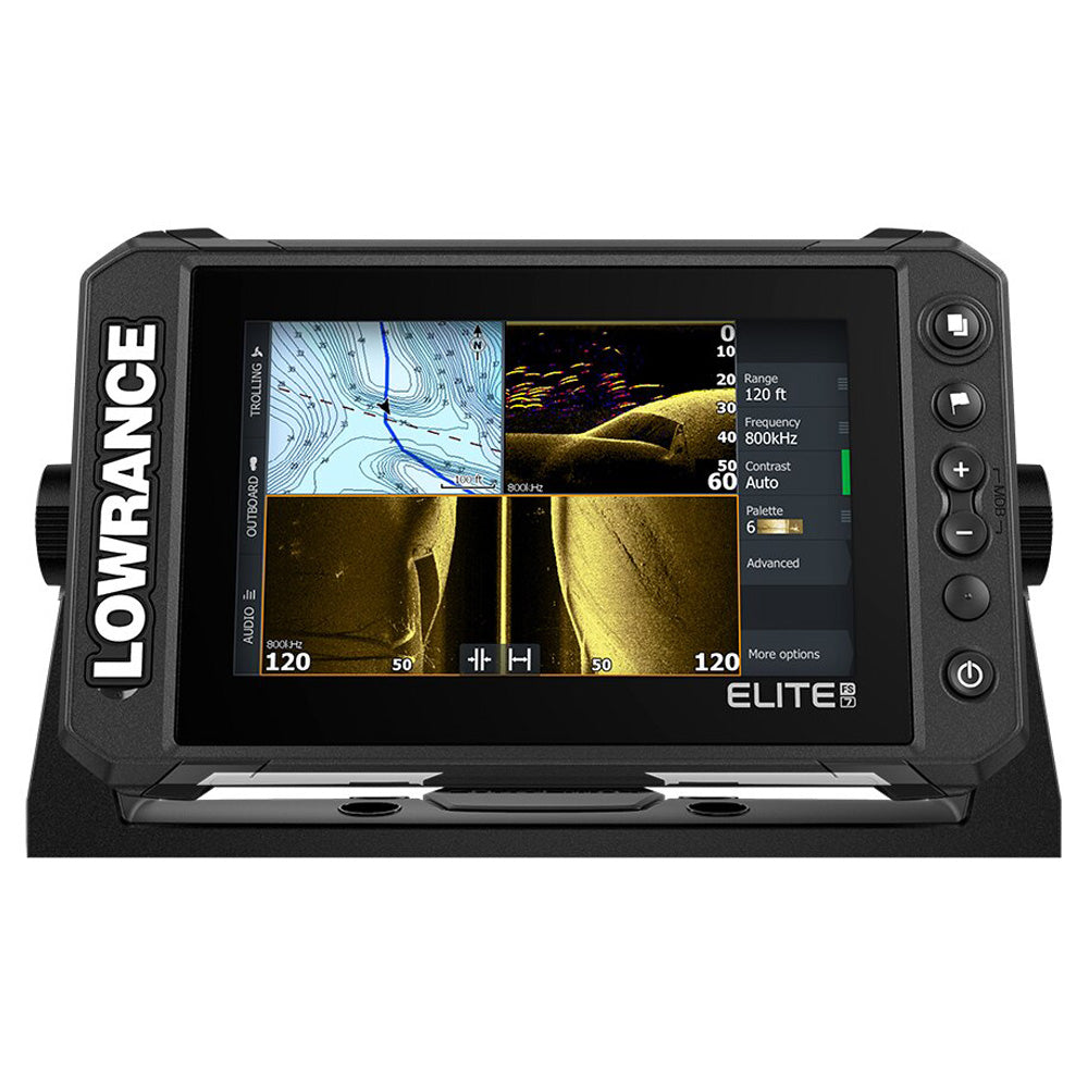 Lowrance Elite FS 7