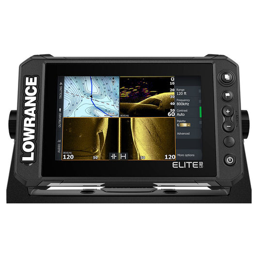 Lowrance Elite FS 7