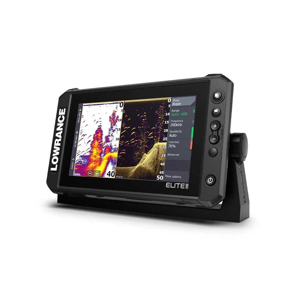 Lowrance Elite FS 9