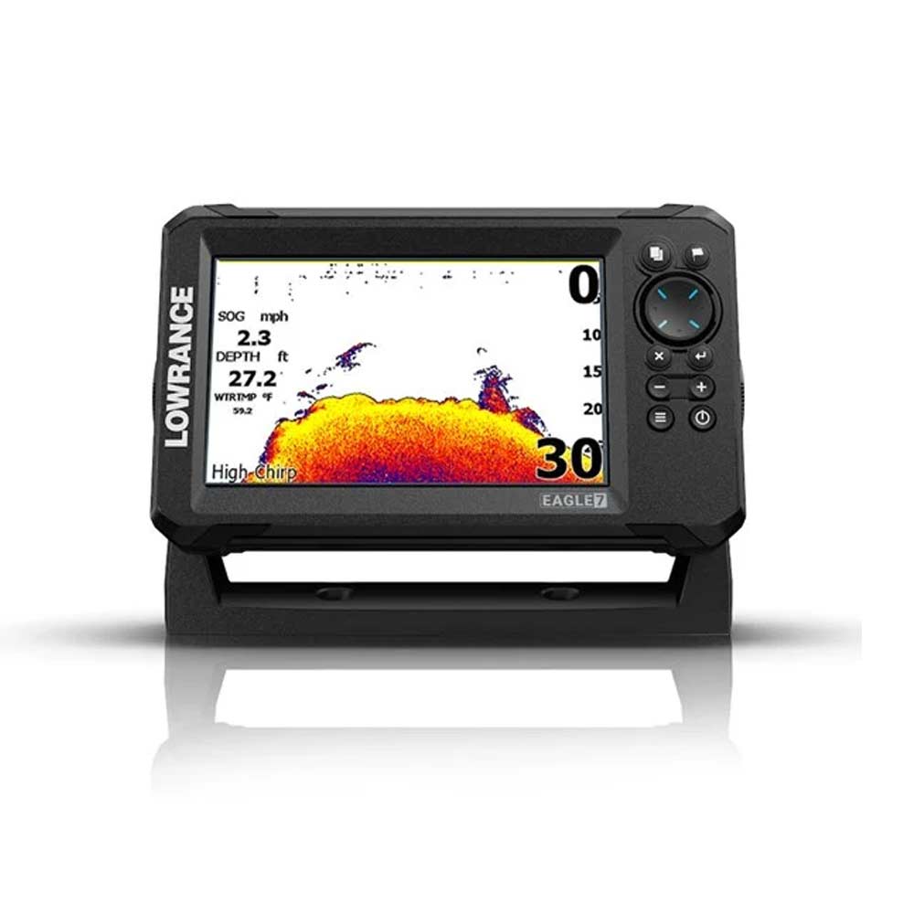 Lowrance Eagle 7 TripleShot HD