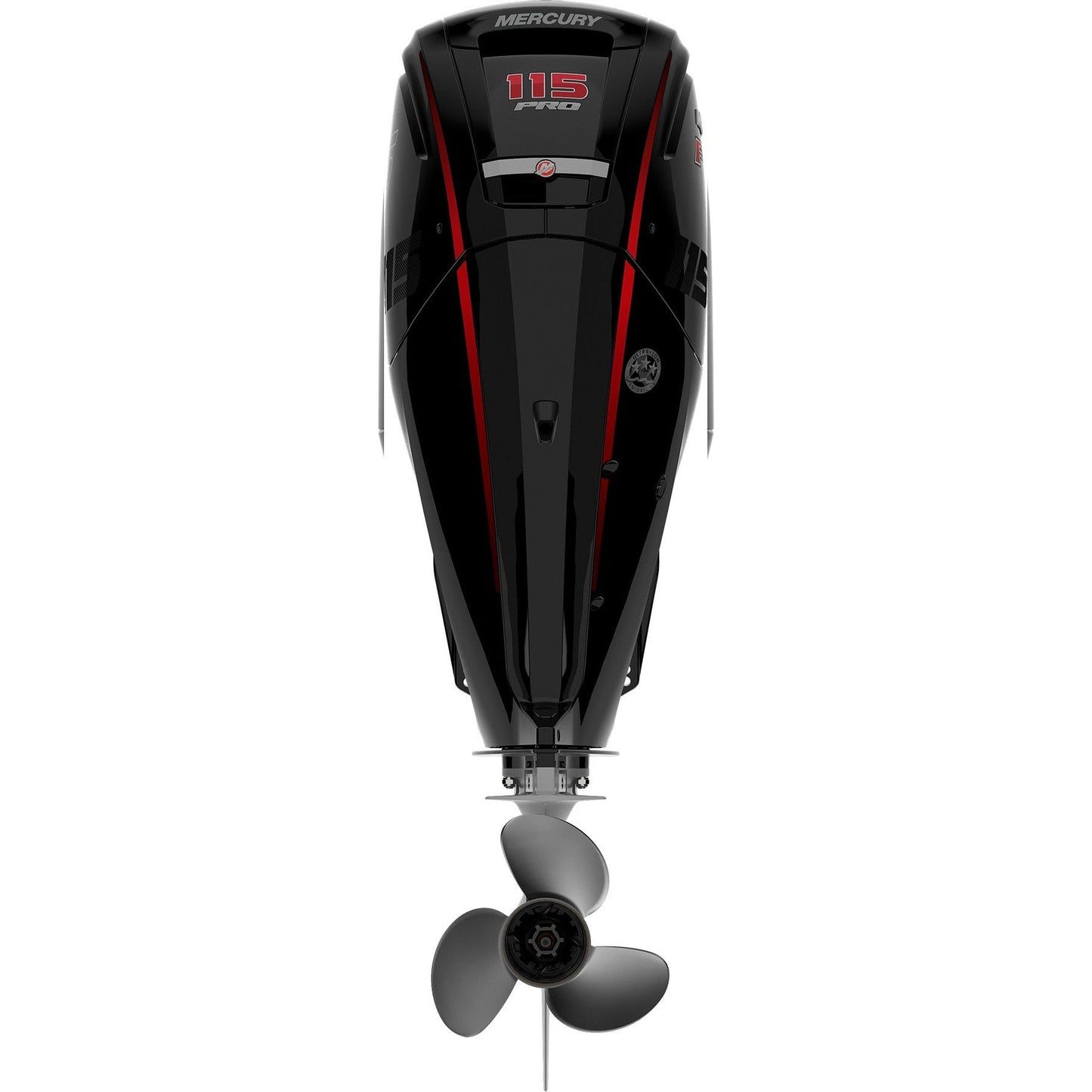 Mercury Pro XS 115hp Outboard EFI