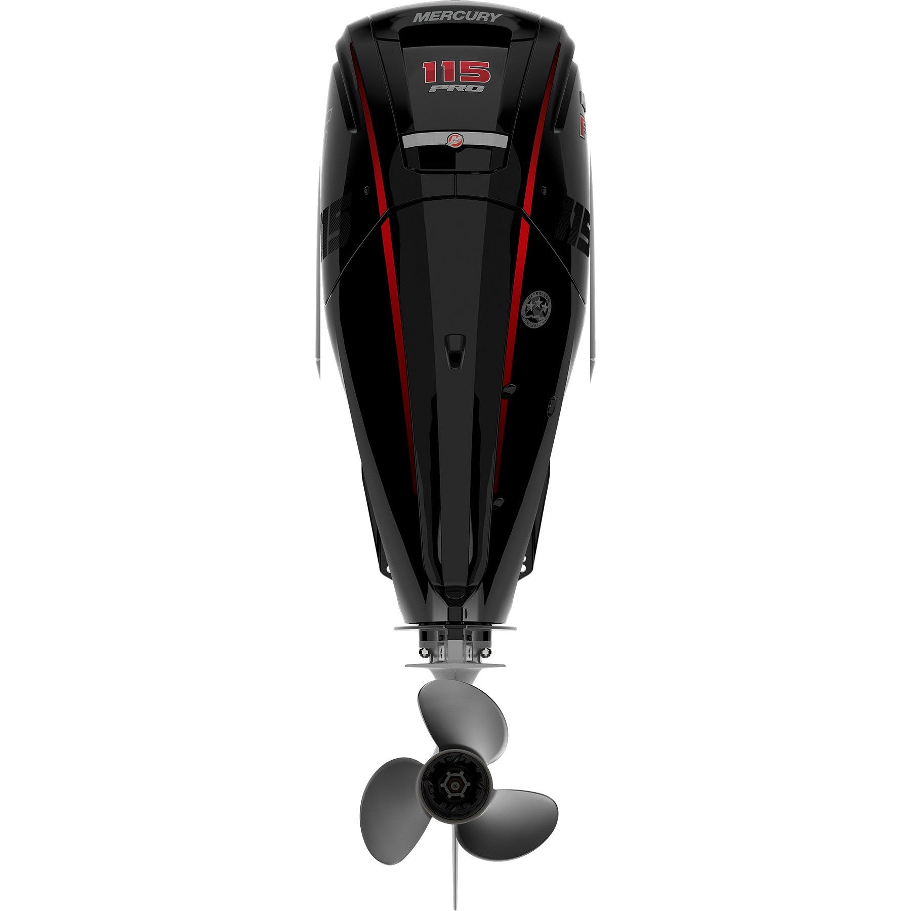 Mercury Pro XS 115hp Outboard EFI